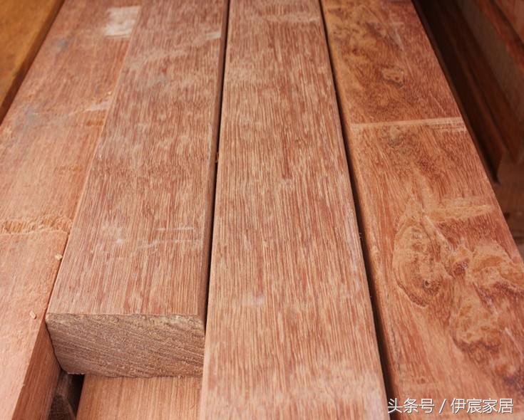 印尼菠萝格木简介,印尼菠萝格与榆木哪个好