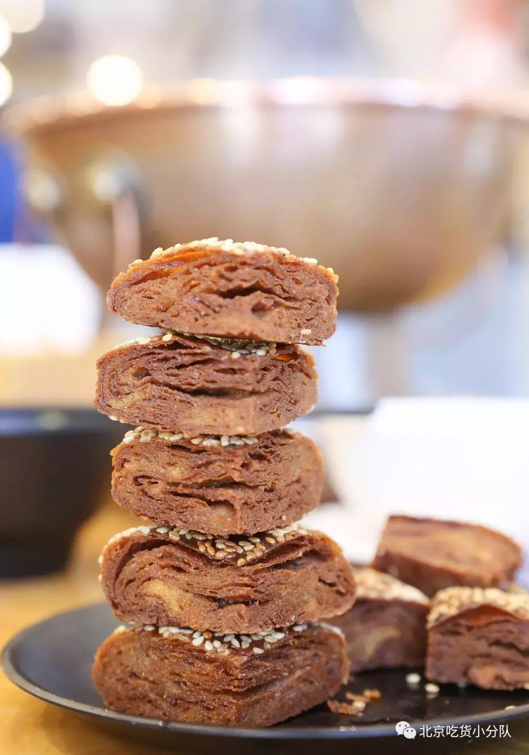 1892年就有的爆肚店，传了四代人