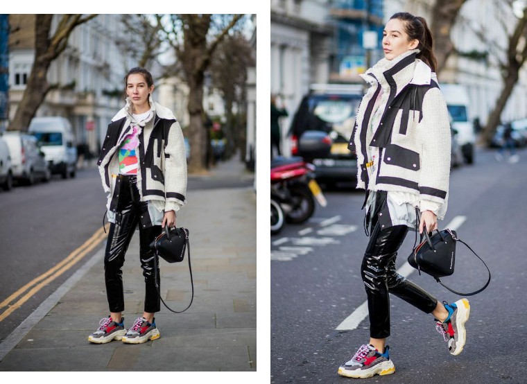 春天的第一双鞋全款,春天的第一双鞋你收到了吗