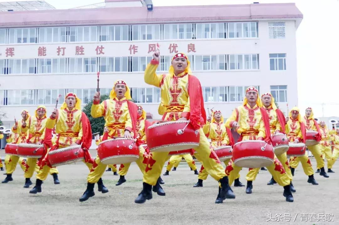 当兵哥哥帅气场面,当兵哥哥舞蹈视频