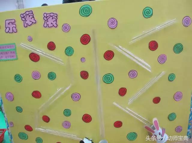 多种玩法的科学区自制玩教具,科学区域玩教具