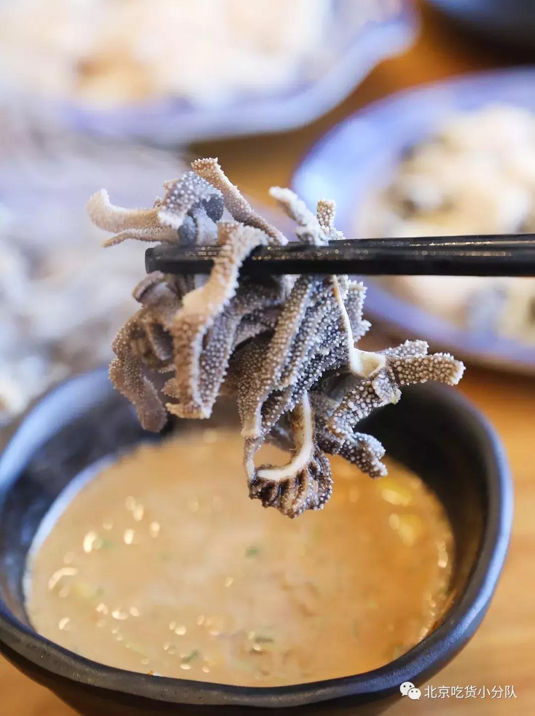 1892年就有的爆肚店，传了四代人