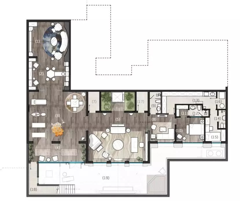 北京海淀西山壹号院,北京海淀西山壹号院销售房源