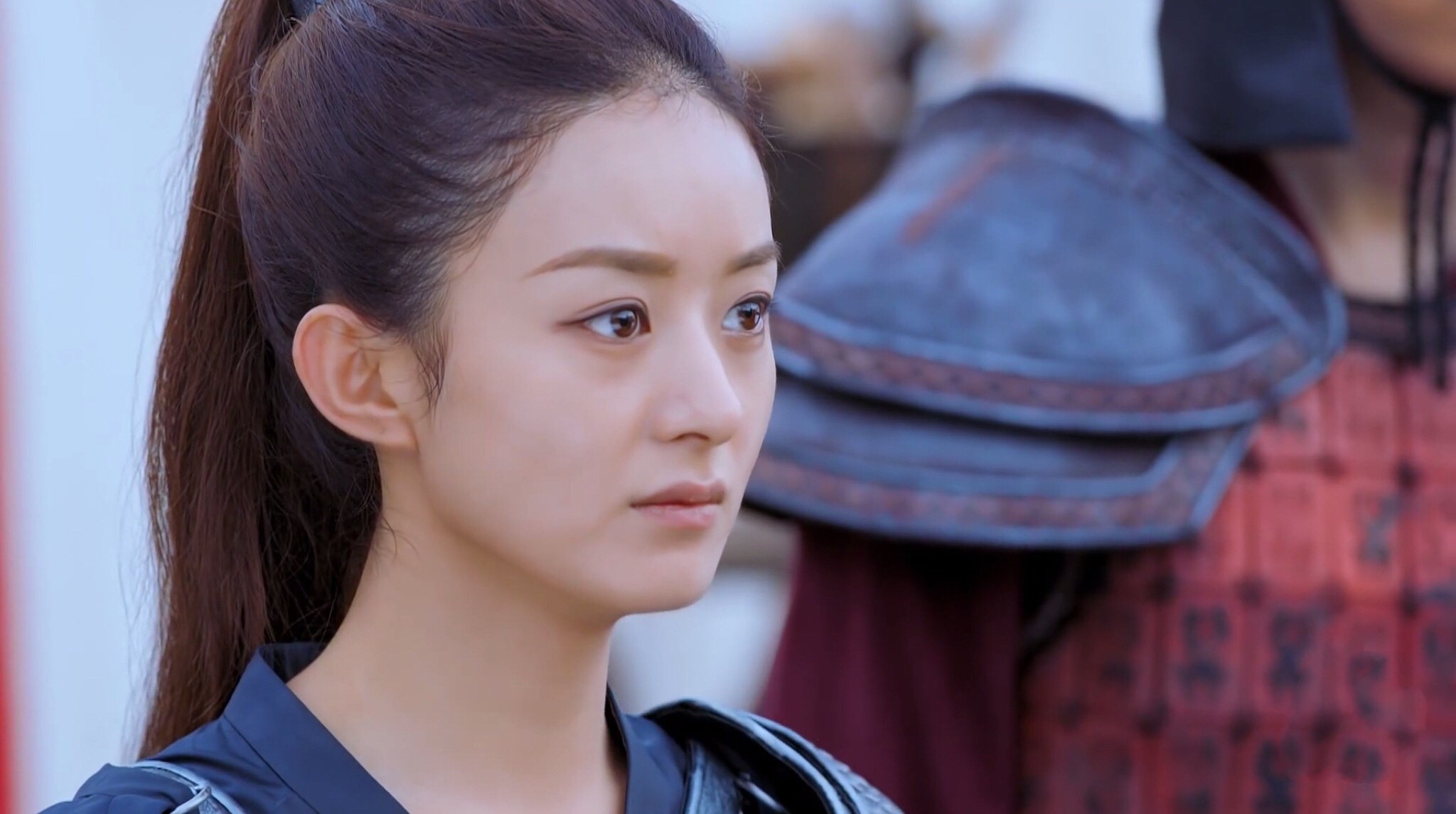 《楚乔传》的遗憾,楚乔传林更新和赵丽颖的遗憾