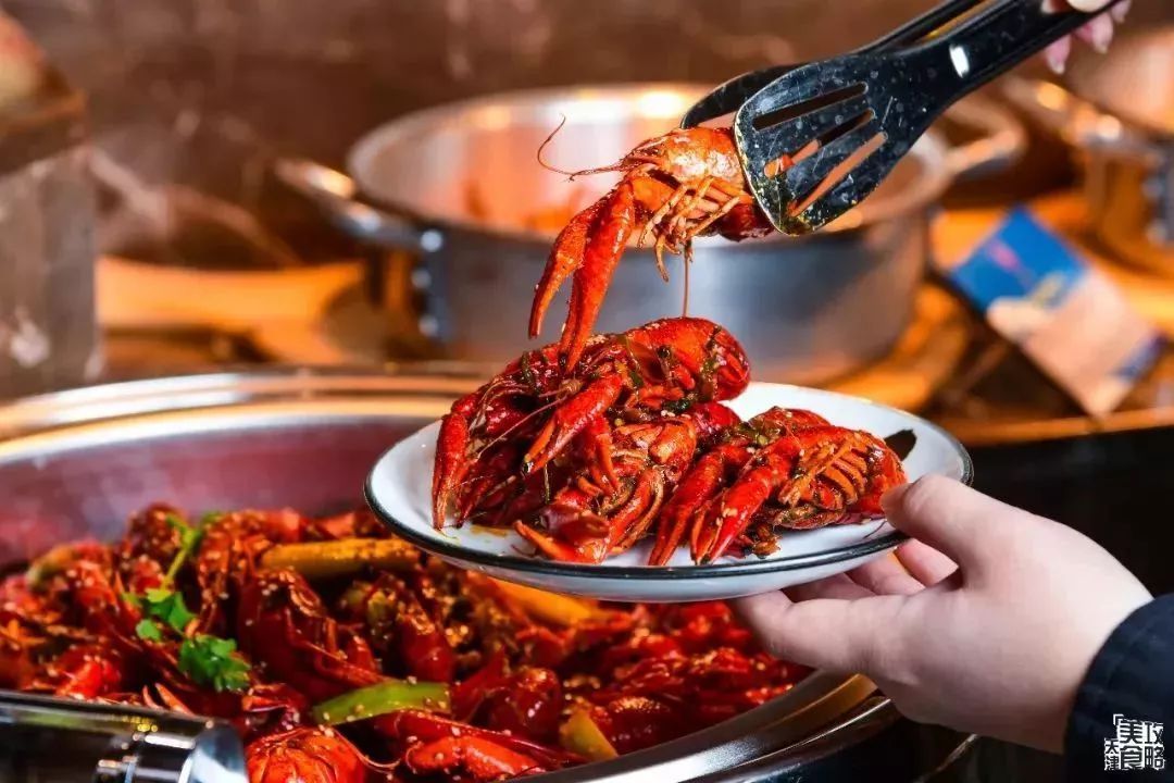 天津高档海鲜自助波龙帝王蟹,海鲜自助天津帝王蟹