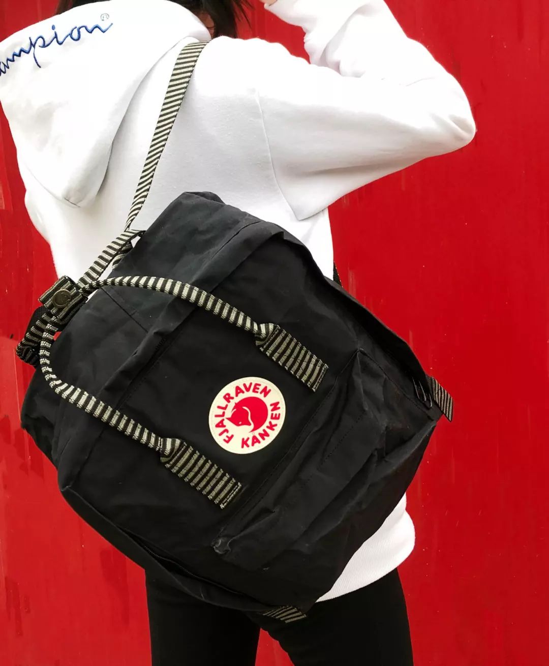 开学季|这个学期kanken“包”了