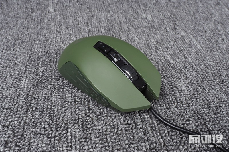 达尔优em915r鼠标拆解,极致电竞体验达尔优em915游戏鼠标