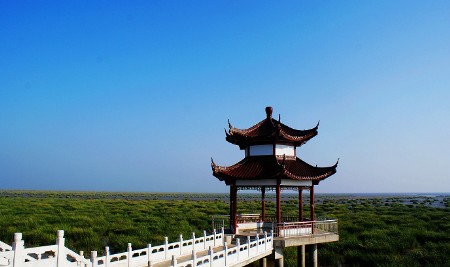 南通小洋口旅游度假区,南通小洋口旅游度假村