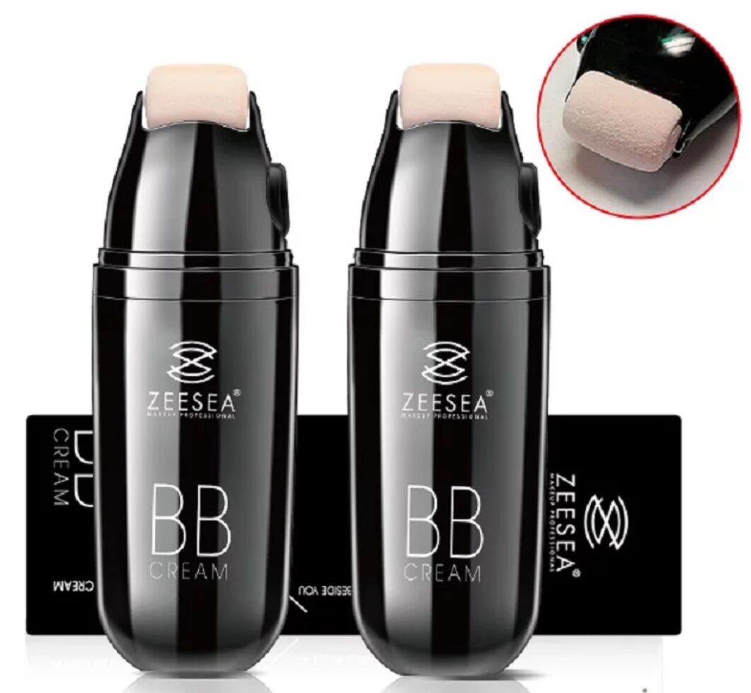 春天气息的橘色妆容,换季妆容