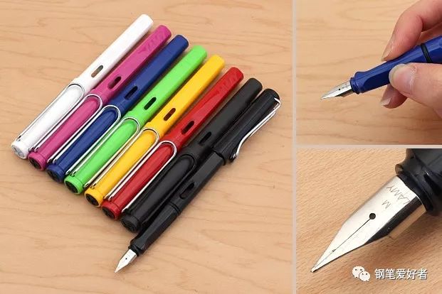 钢笔初学者应该选什么样的钢笔,新手买钢笔怎么选