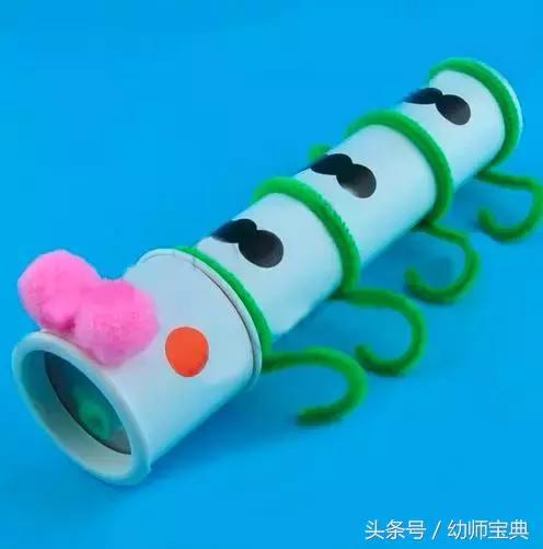 多种玩法的科学区自制玩教具,科学区域玩教具