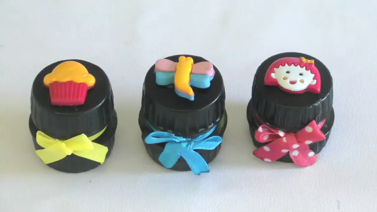 瓶盖盒子能做什么,瓶盖盒子制作手工