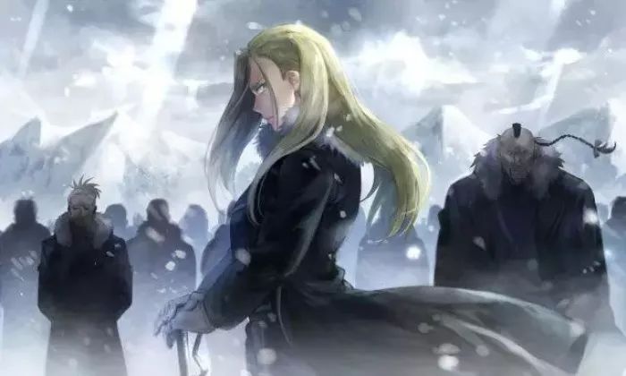 要叫我女王大人！动漫里那些攻气十足的女王角色盘点