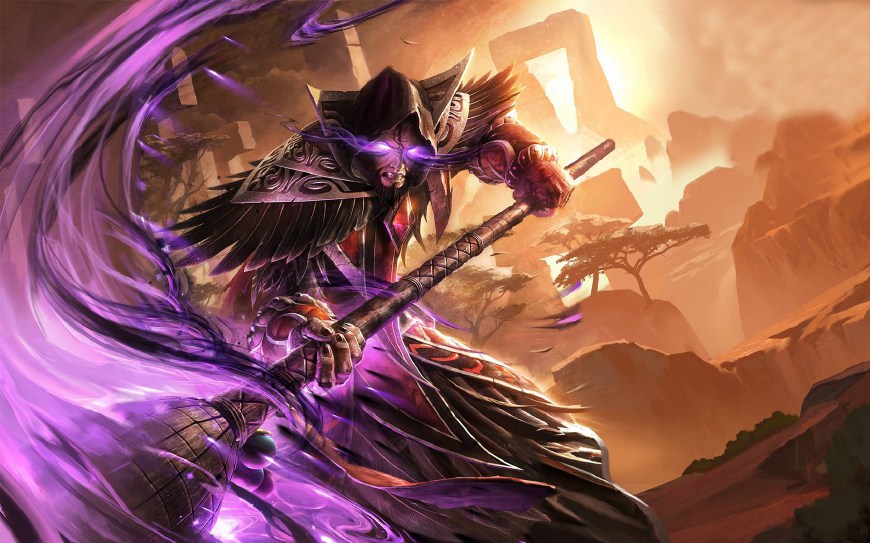 魔兽世界两个兽人种族,魔兽世界矮人法师和侏儒法师