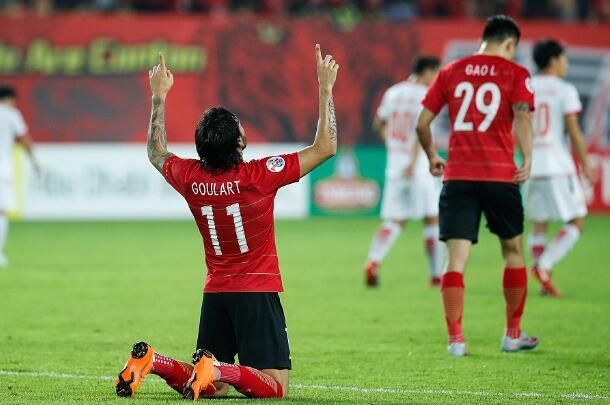 亚冠两回合打平,中日韩亚冠赛程表