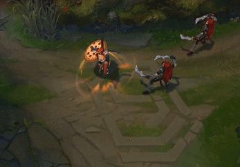 lol加里奥牛头,lol加里奥手游皮肤