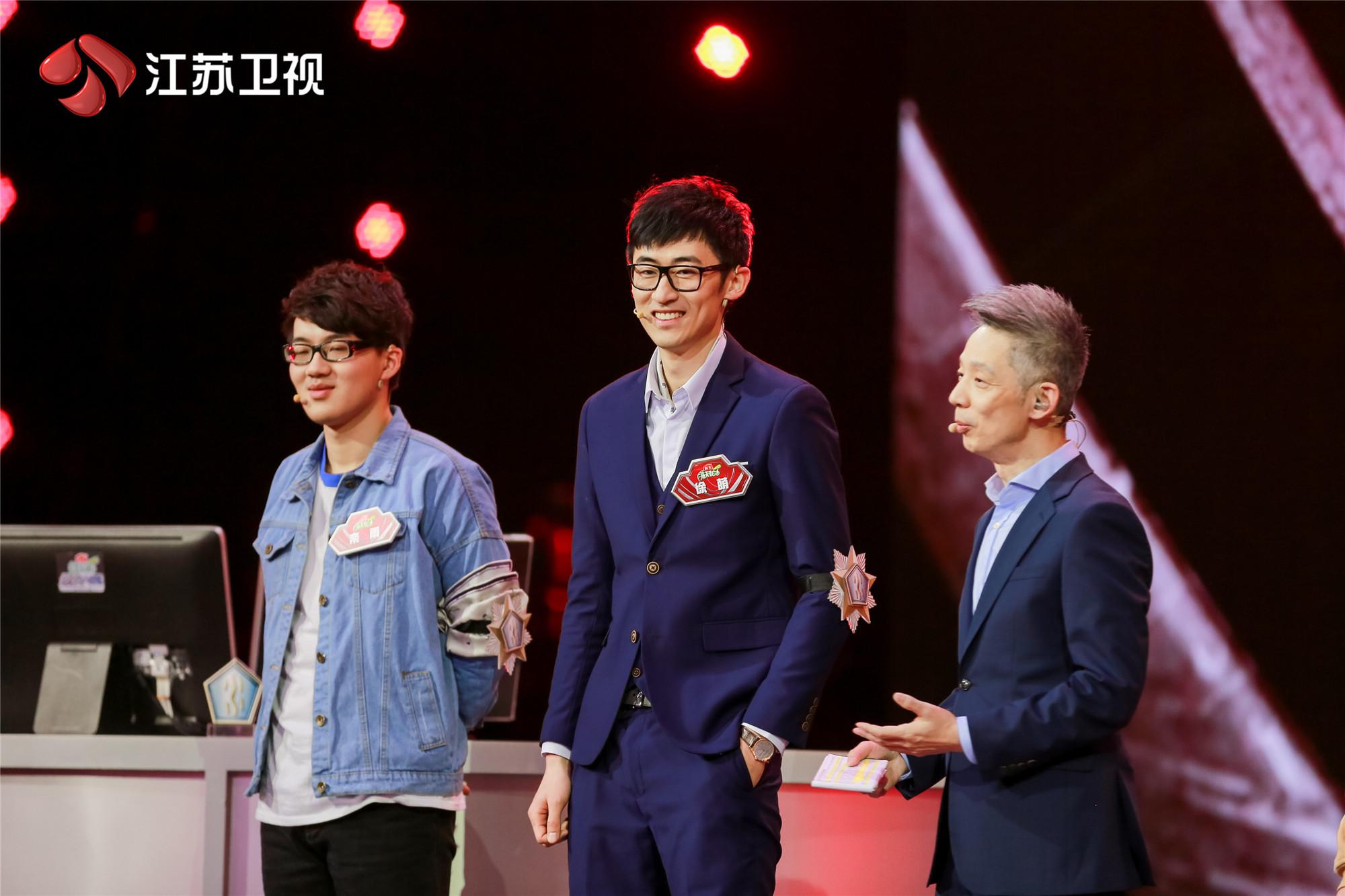 最强大脑孙奕东现状,最强大脑曾新异对战梁紫晨