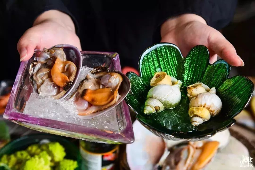 天津高档海鲜自助波龙帝王蟹,海鲜自助天津帝王蟹