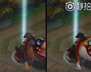 lol49愚人节皮肤特效,愚人节皮肤炫彩lol