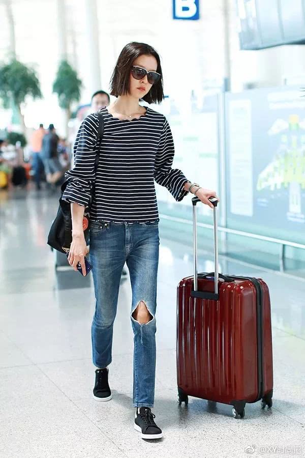 网红脸out了今年流行高级方脸,网红脸高级脸图片