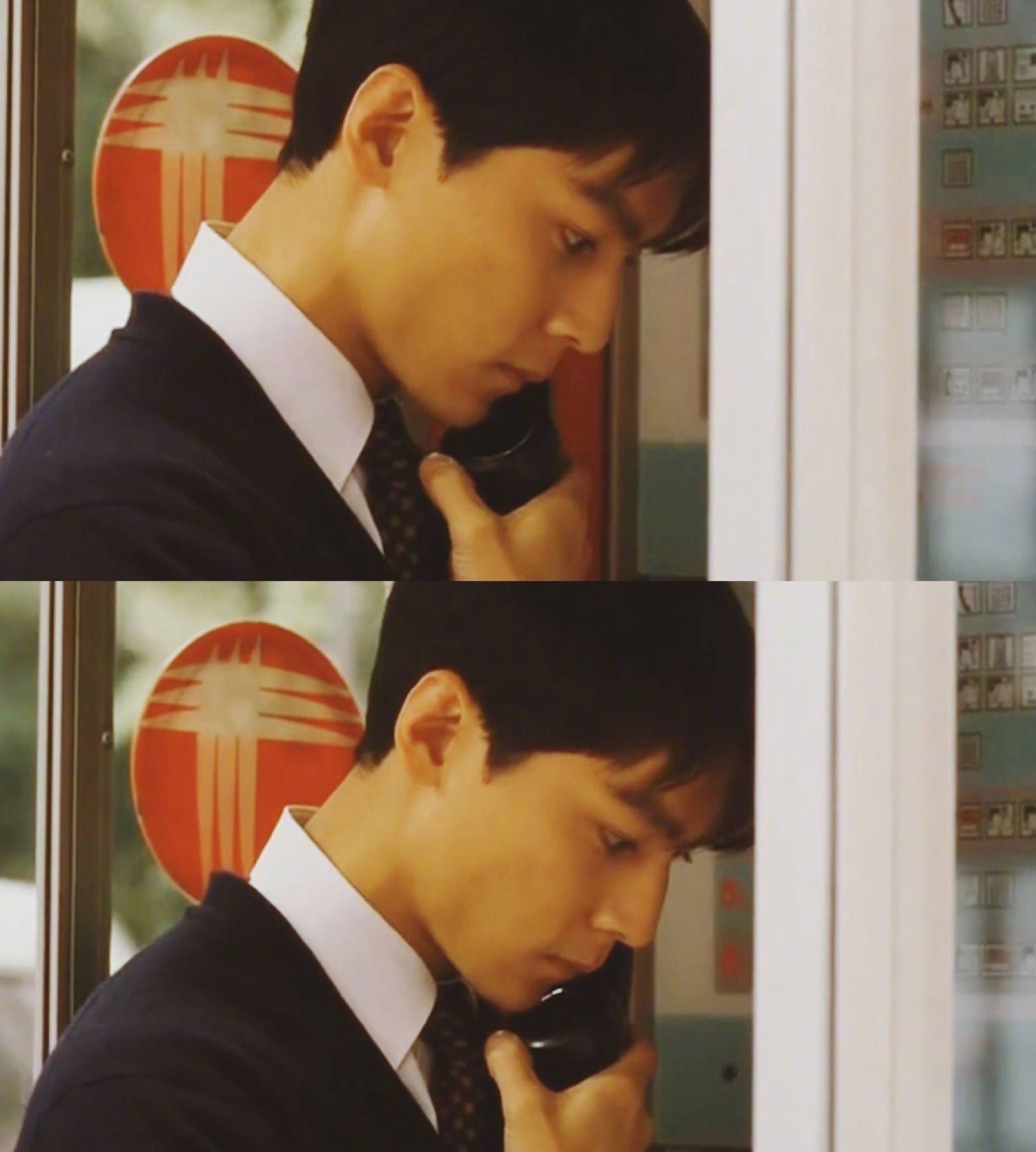 男明星眼中的帅哥吴彦祖,年轻时的颜值爆表吴彦祖