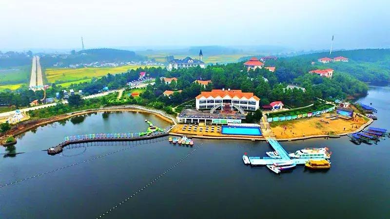 合肥周边自驾游一日游景点大全,合肥到六安一日游最佳去处深秋