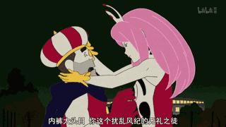 厉害!少女和高利贷老头比个酒就能赢得一只“小奶狗”