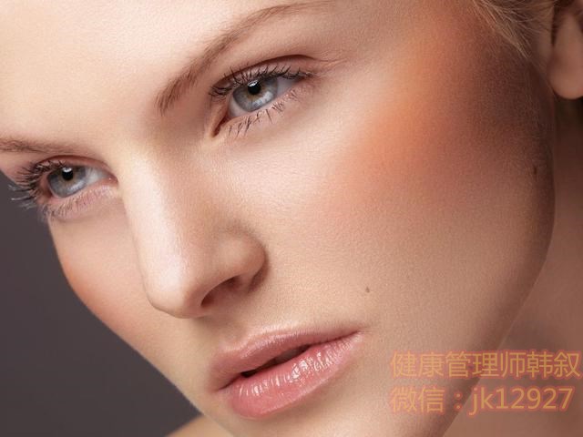 鼻子螨虫痘是怎样的,鼻子周围长痘是身体哪里