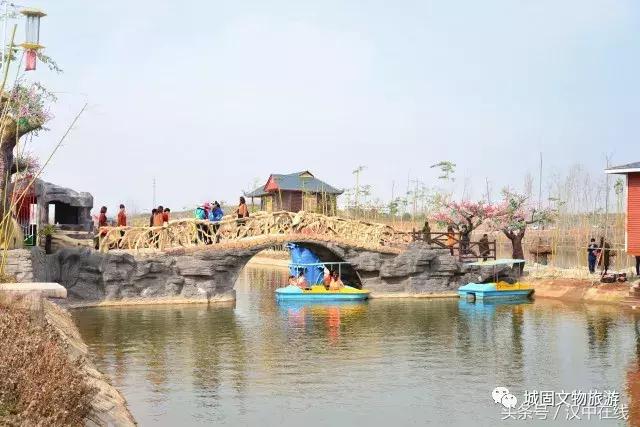 万物复苏春暖花开适合去玩的地方,花开的季节大家快来看风景