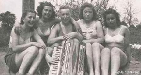 二战德国被俘的将领,二战德军国防女助手