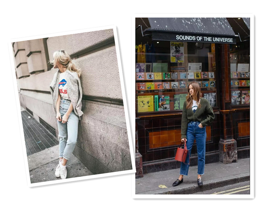 倪妮的针织开衫紫色 (倪妮同款开衫毛衣)