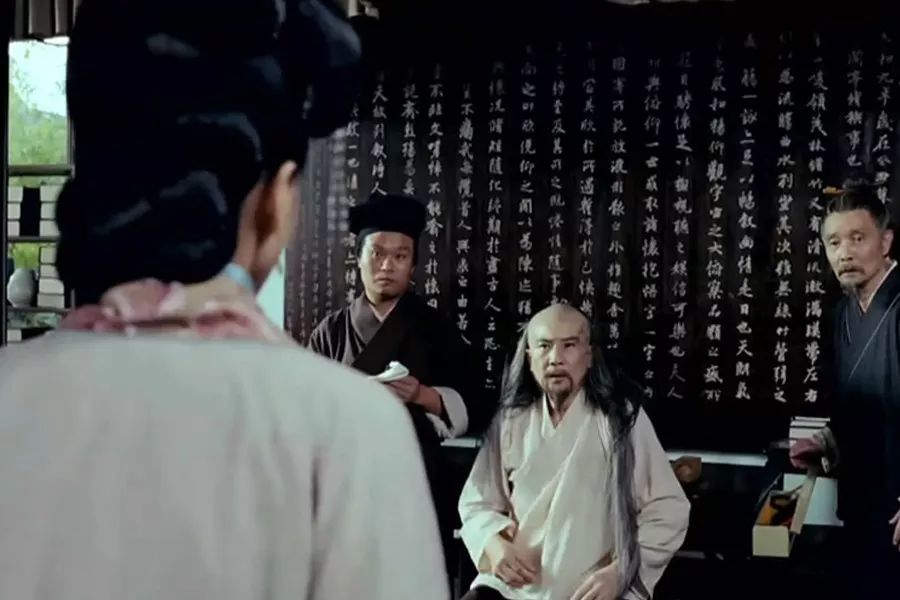 明朝最有气节青楼女子,明朝第一女人视频