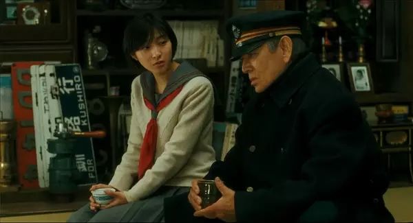 gakki年轻时候,广末凉子在日本娱乐圈的地位