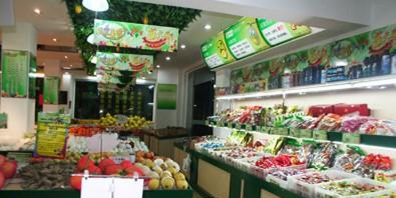 想开一家水果配送连锁超市，看看这方案可行不