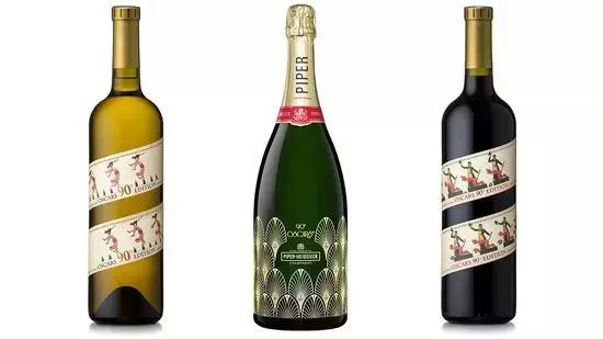 狂欢：当小金人遇上12000杯香槟