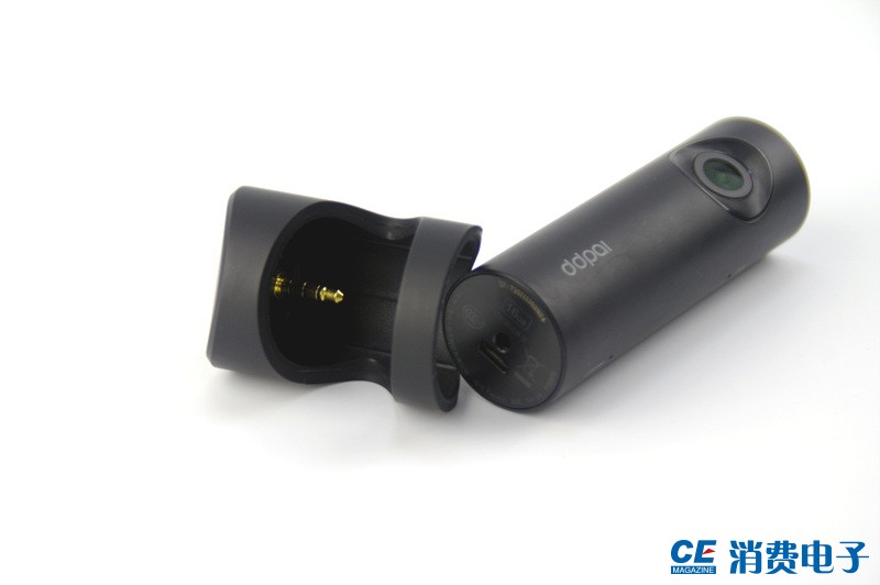 分辨率大爆炸！记录仪能这样玩?盯盯拍mini3行车记录仪体验评测