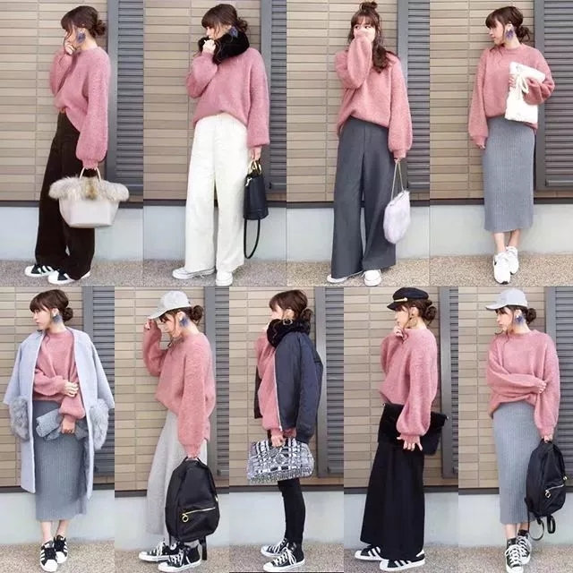 时尚博主穿搭牛仔外套,时尚博主平价服装穿搭