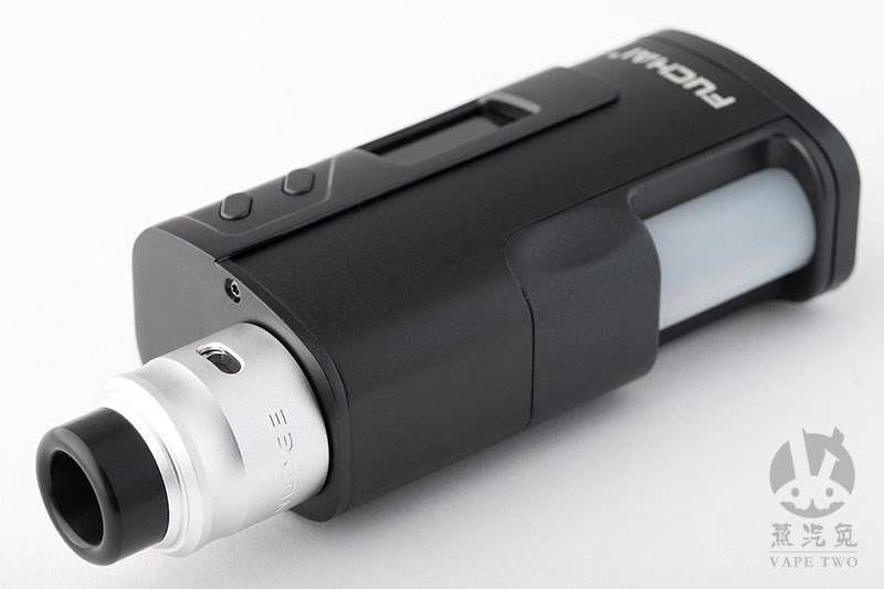 【图评兔】FUCHAI夫差213底部注油调压盒子|夫差进化了吗？