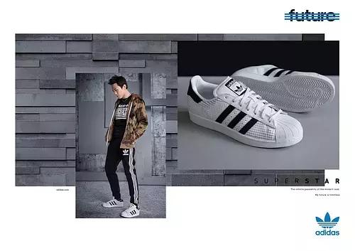 三叶草贝壳头80s金标怎么鉴定,三叶草金标贝壳怎么搭配