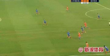 鲁能李霄鹏防守体系,鲁能攻防转换