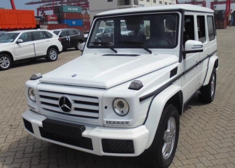 奔驰g350d多少钱提车,奔驰g350d有多难开