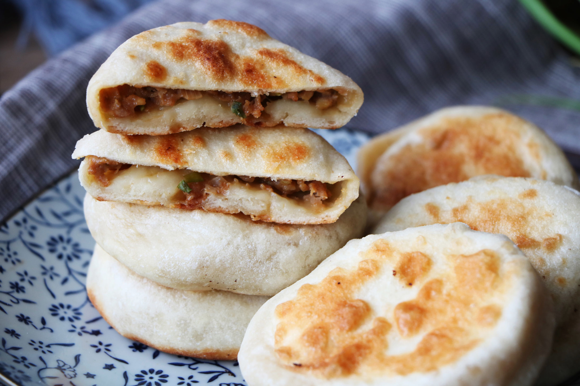 老家肉饼的正宗做法,肉饼的正宗制作方法