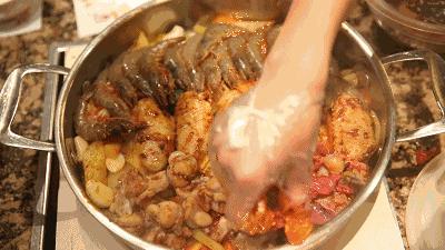 青岛三汁焖锅评价,超级好吃的三汁焖锅