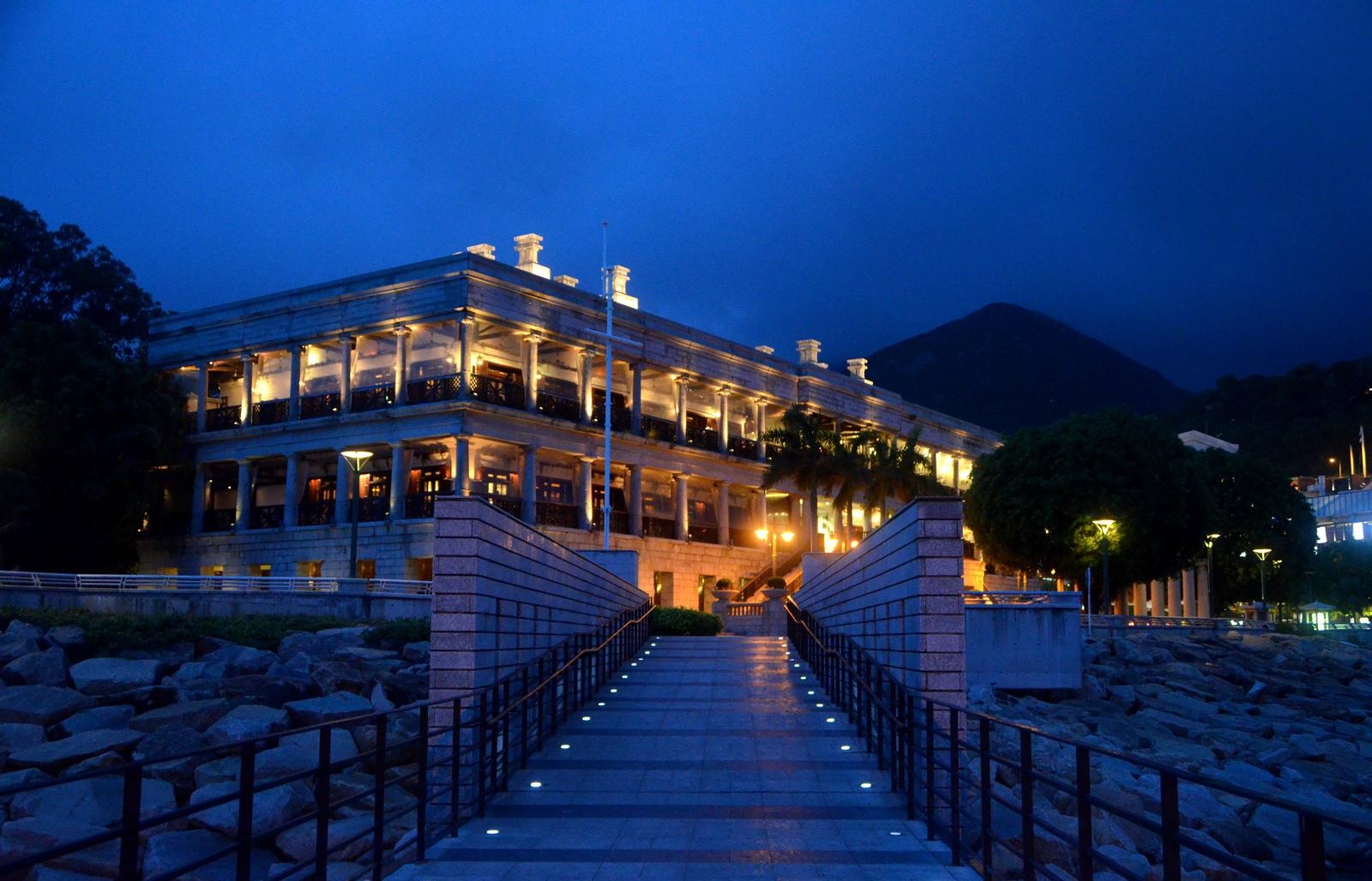 香港嘉里酒店自由行热门攻略,深圳去香港一日游最佳攻略自由行