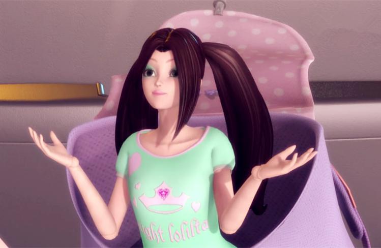 叶罗丽中的5种最美发型,叶罗丽4位最漂亮的头饰