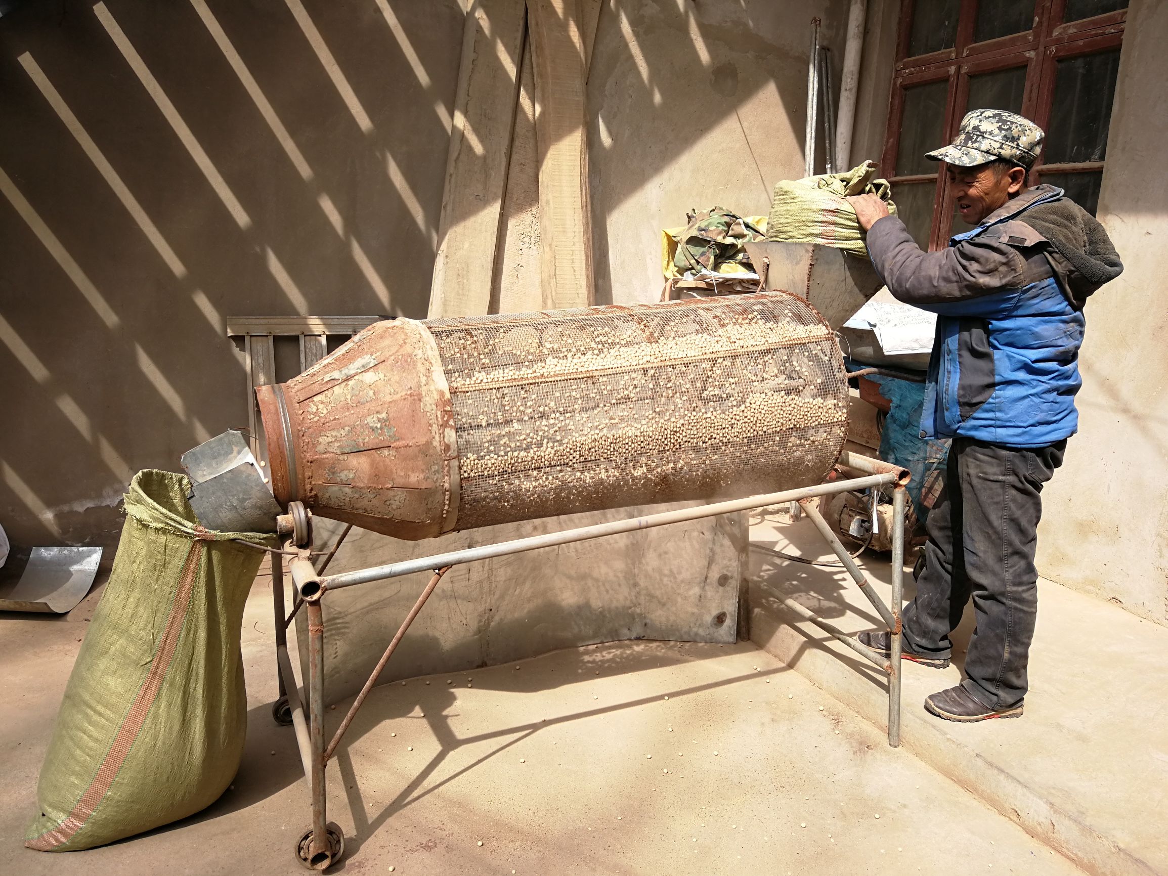 非遗手工豆制食品,口味奇特的非遗食品