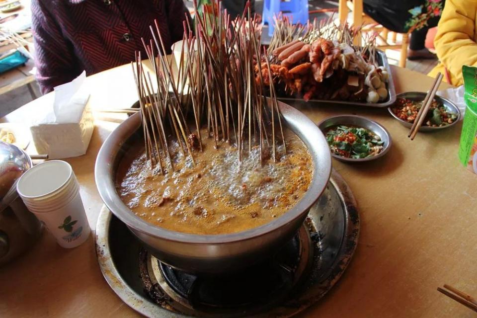 舌尖上的中国3牛华麻辣烫,牛华麻辣烫历史