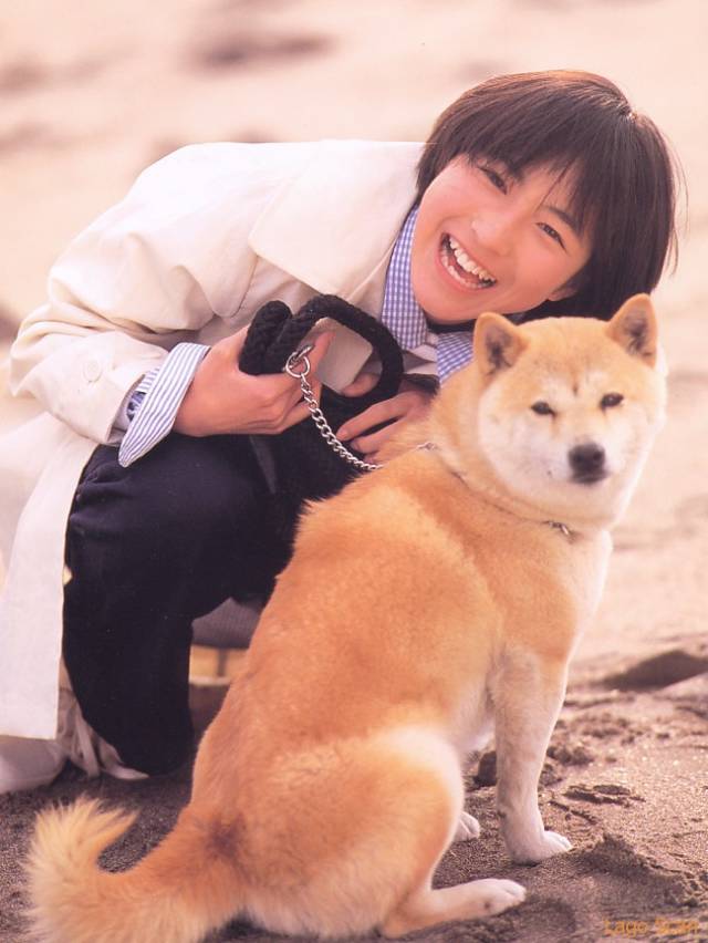 gakki年轻时候,广末凉子在日本娱乐圈的地位