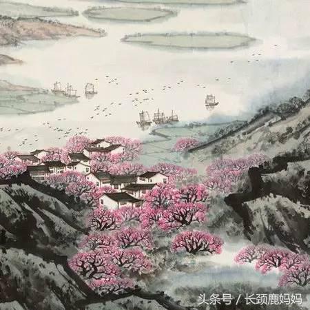 与春天有关的古诗英文版,描写春天的古诗词翻译成英文