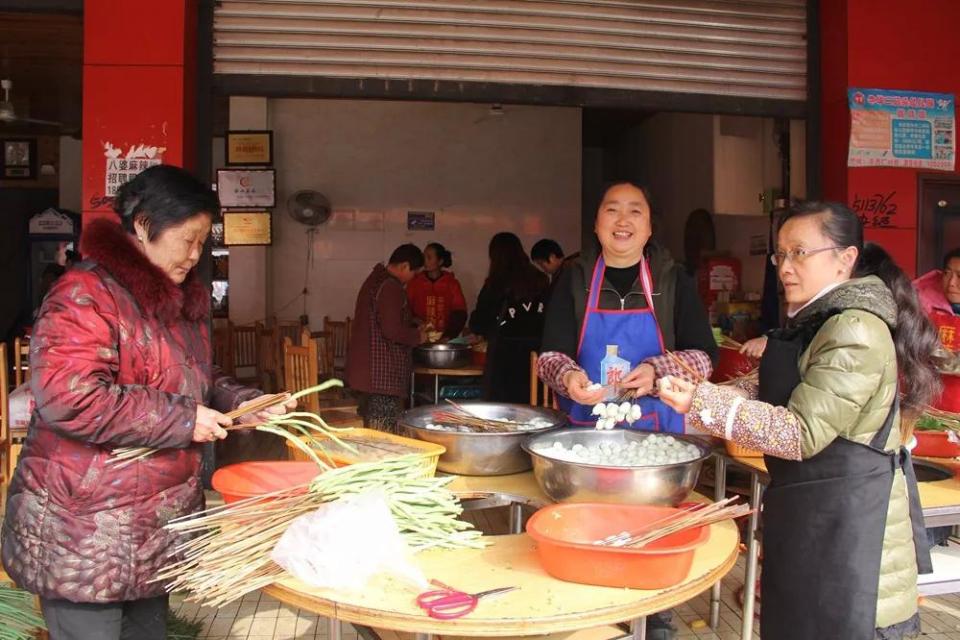 舌尖上的中国3牛华麻辣烫,牛华麻辣烫历史